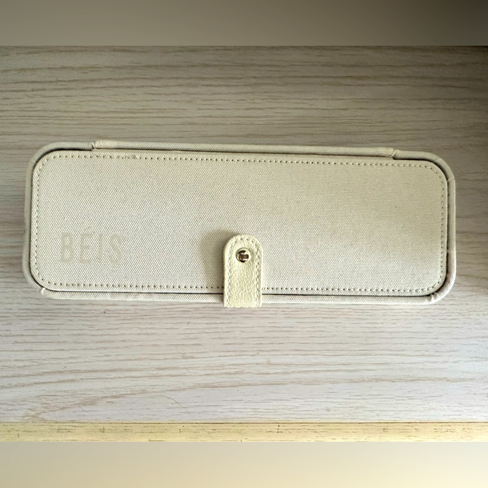 🧳 **USED ONCE** BEIS The Jewelry Case 💎